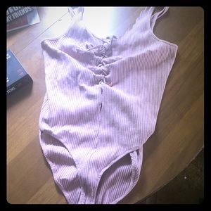 Girly onsie